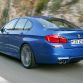 BMW M5 F10 2012 production Leaked Photos
