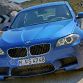 BMW M5 F10 2012 production Leaked Photos