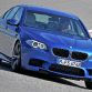 BMW M5 F10 2012 production Leaked Photos