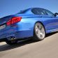 BMW M5 F10 2012 production Leaked Photos