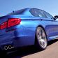 BMW M5 F10 2012 production Leaked Photos