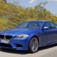 BMW M5 F10 2012 production Leaked Photos