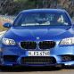 BMW M5 F10 2012 production Leaked Photos