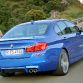 BMW M5 F10 2012 production Leaked Photos