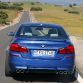 BMW M5 F10 2012 production Leaked Photos