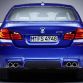 BMW M5 F10 2012 production Leaked Photos