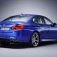 BMW M5 F10 2012 production Leaked Photos