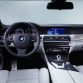 BMW M5 F10 2012 production Leaked Photos