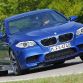 BMW M5 F10 2012 production Leaked Photos