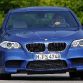BMW M5 F10 2012 production Leaked Photos