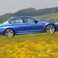 BMW M5 F10 2012 production Leaked Photos