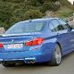 The new BMW M5 (06/2011)