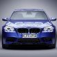 The new BMW M5 (06/2011)