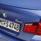 The new BMW M5 (06/2011)