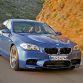 The new BMW M5 (06/2011)
