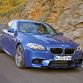 The new BMW M5 (06/2011)