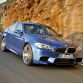The new BMW M5 (06/2011)