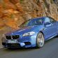 The new BMW M5 (06/2011)