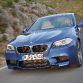 The new BMW M5 (06/2011)