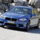 The new BMW M5 (06/2011)