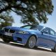 The new BMW M5 (06/2011)