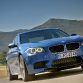 The new BMW M5 (06/2011)