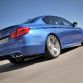 The new BMW M5 (06/2011)