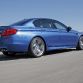 The new BMW M5 (06/2011)