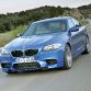 The new BMW M5 (06/2011)
