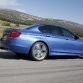 The new BMW M5 (06/2011)