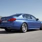 The new BMW M5 (06/2011)