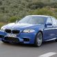 The new BMW M5 (06/2011)