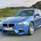 The new BMW M5 (06/2011)