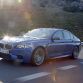 The new BMW M5 (06/2011)