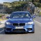 The new BMW M5 (06/2011)