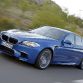 The new BMW M5 (06/2011)