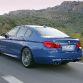 The new BMW M5 (06/2011)