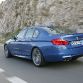 The new BMW M5 (06/2011)