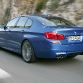 The new BMW M5 (06/2011)