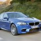 The new BMW M5 (06/2011)