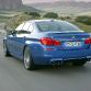 The new BMW M5 (06/2011)
