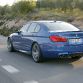 The new BMW M5 (06/2011)