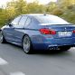 The new BMW M5 (06/2011)
