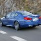 The new BMW M5 (06/2011)