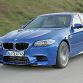 The new BMW M5 (06/2011)