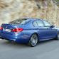 The new BMW M5 (06/2011)
