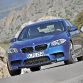 The new BMW M5 (06/2011)