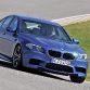 The new BMW M5 (06/2011)