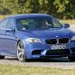 The new BMW M5 (06/2011)