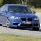 The new BMW M5 (06/2011)